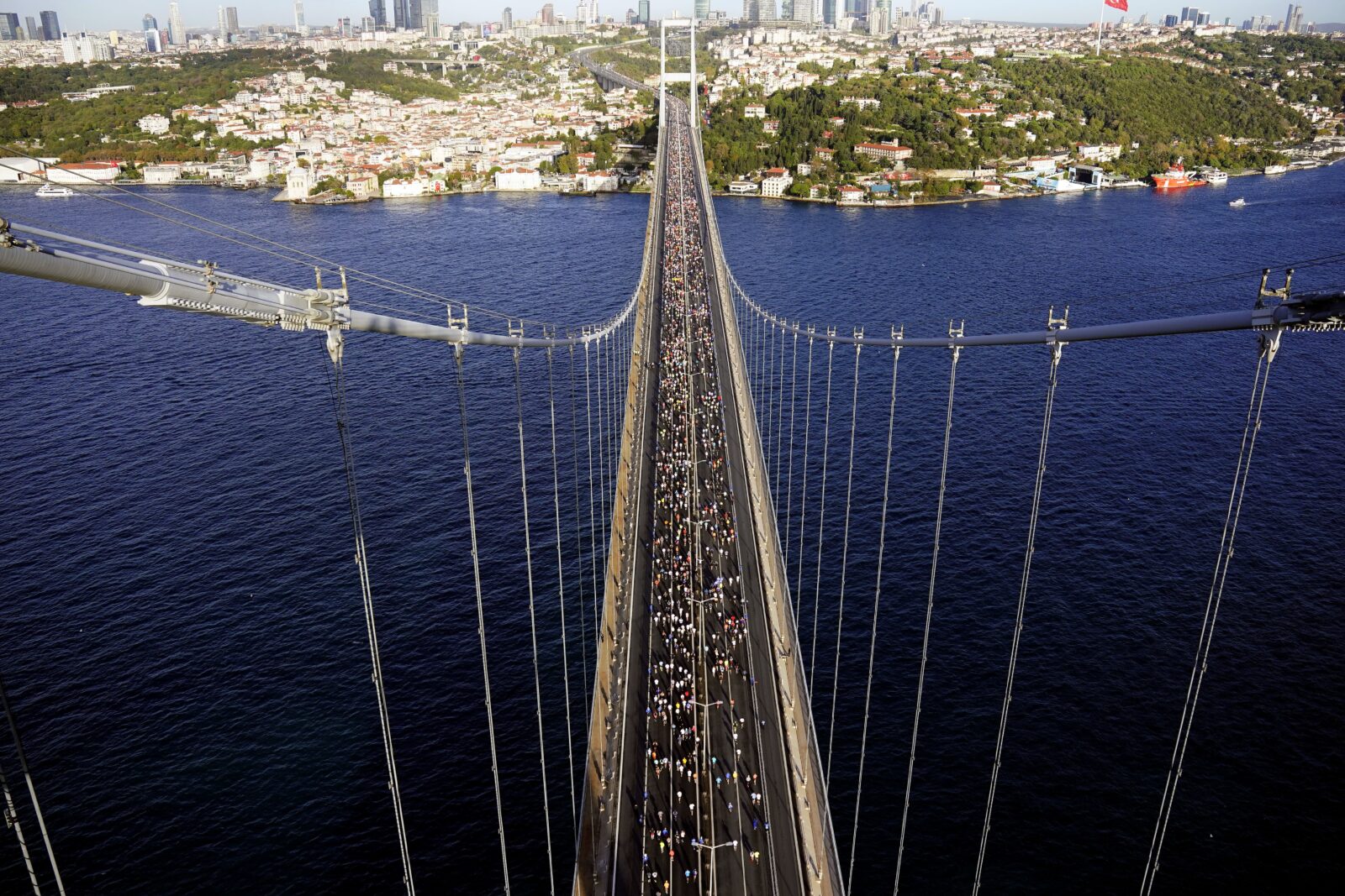 Bridge connecting 2 continents: Should 15 July Martyrs Bridge be opened to pedestrians?