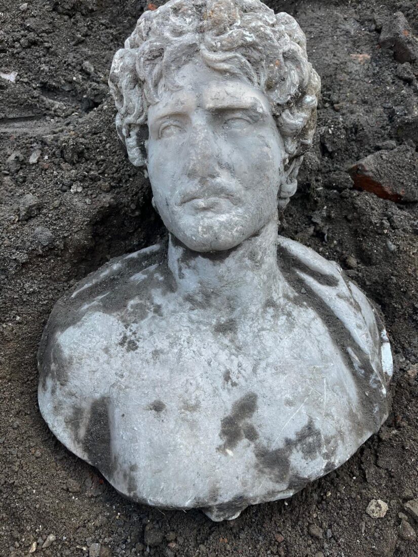 Mysteries unveiled at Türkiye's Prusias ad Hypium: Ancient statues, hidden tunnels