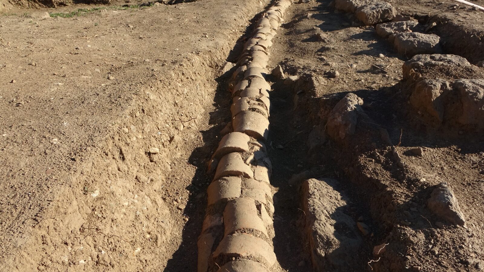 Excavations at Alexander the Great's castle in Türkiye uncover 500-year-old system