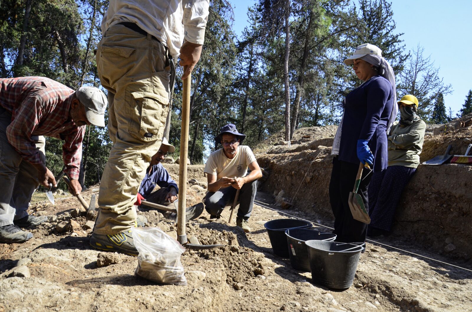 Excavations in Türkiye reveal 9,000-year-old Hittite settlement