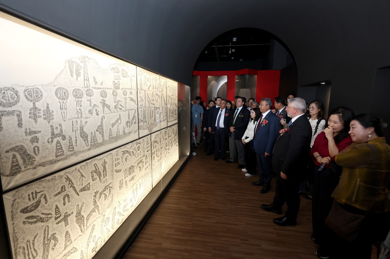 Türkiye’s ancient Hittite masterpieces unveiled in South Korea