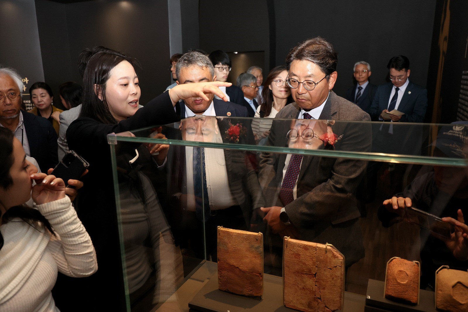 Türkiye’s ancient Hittite masterpieces unveiled in South Korea