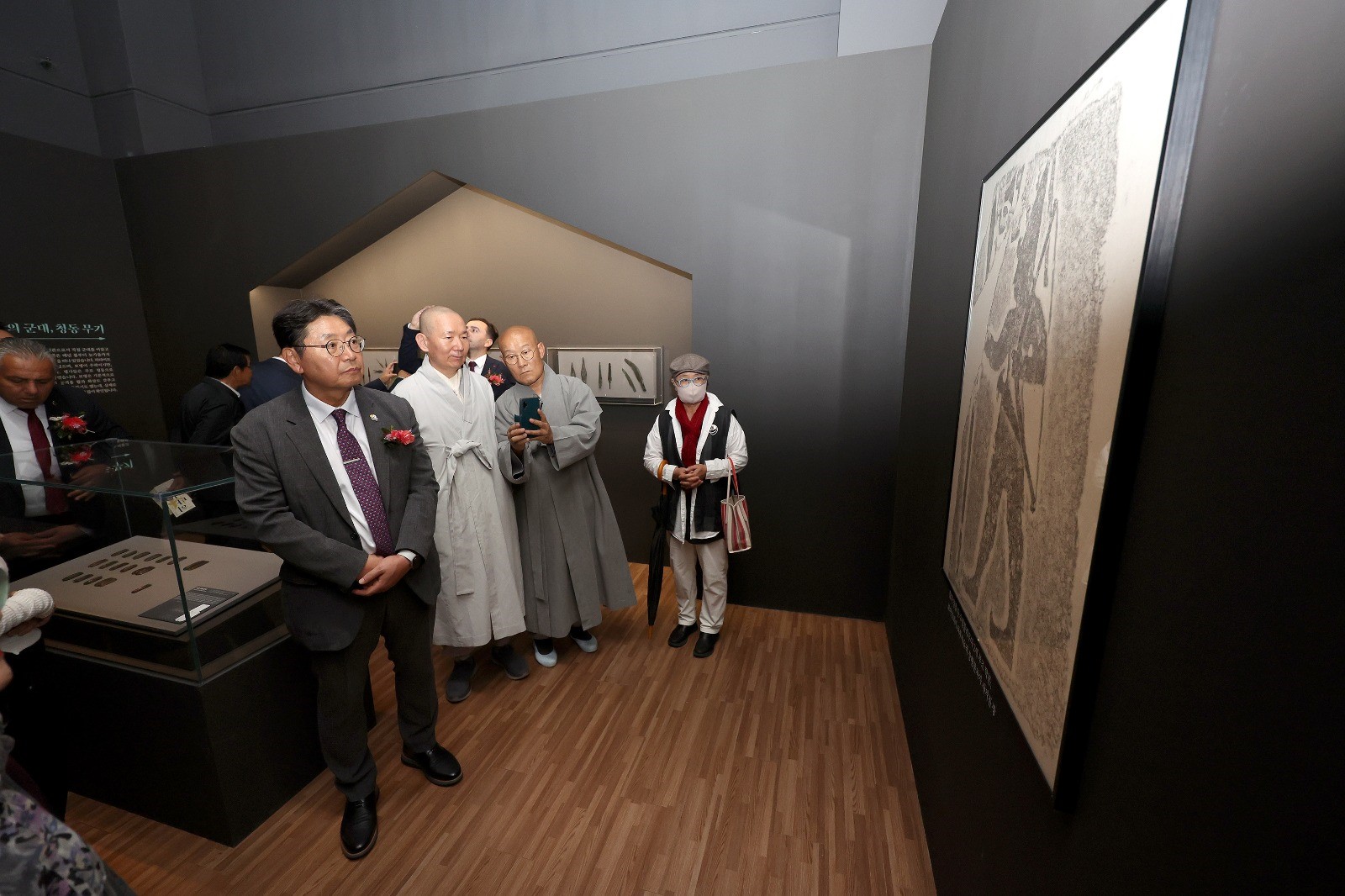 Türkiye’s ancient Hittite masterpieces unveiled in South Korea