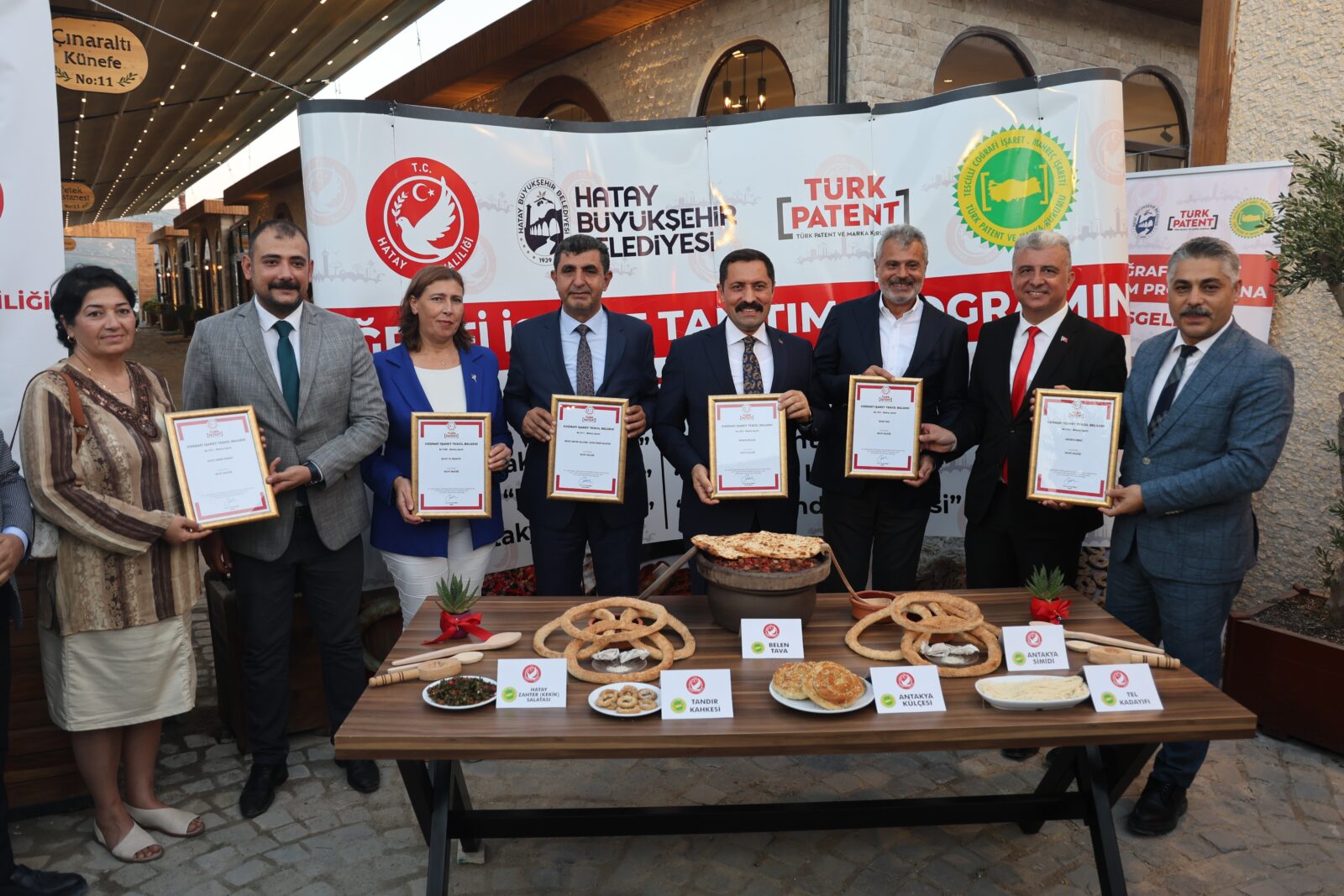 culinary tradition in Türkiye's Hatay