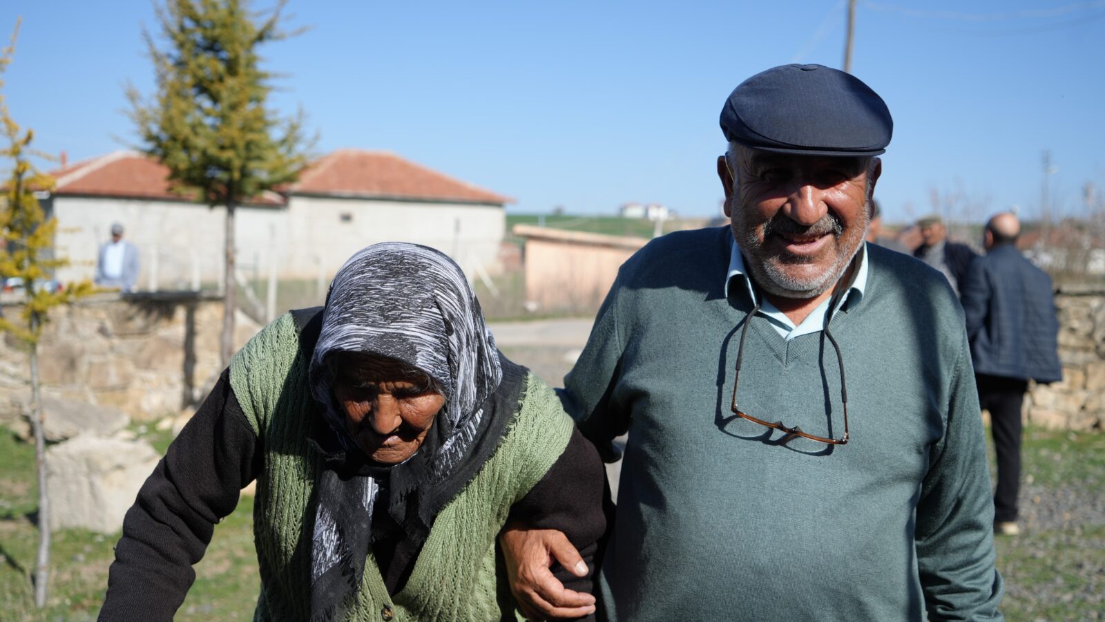 Türkiye's oldest person passes away at 117