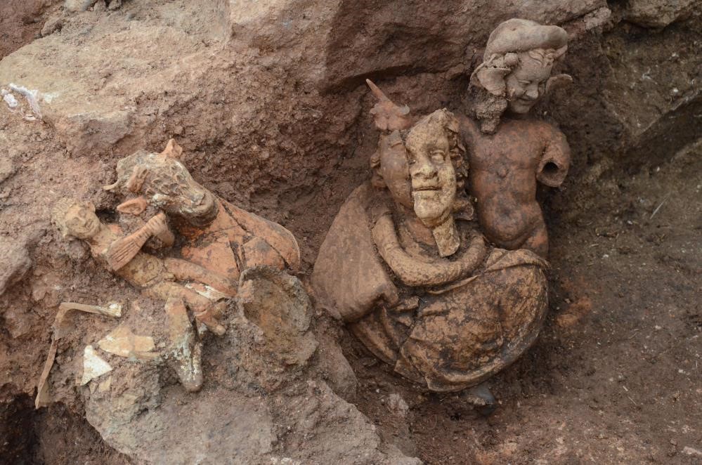 'History bursting from the ground,' Türkiye's Kurul Castle