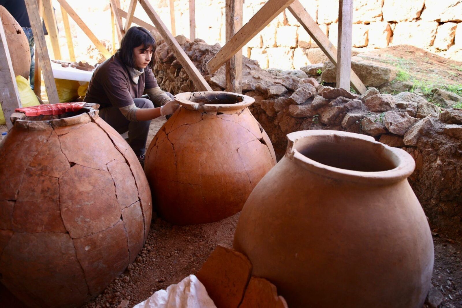 'History bursting from the ground,' Türkiye's Kurul Castle