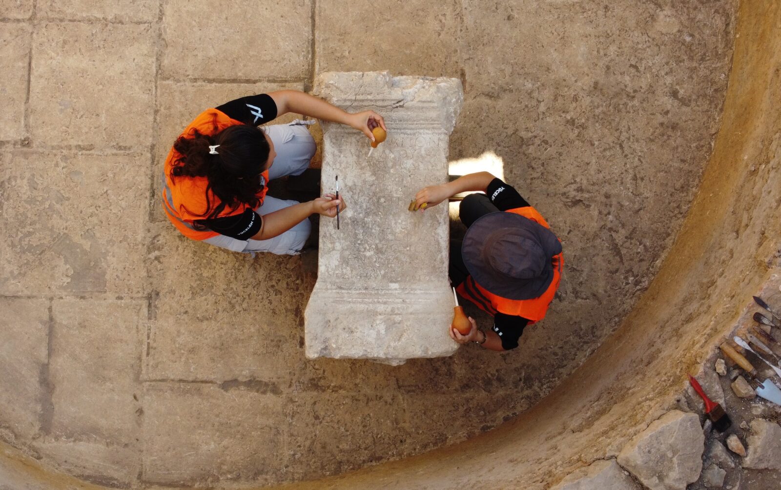 archaeological discoveries in Türkiye