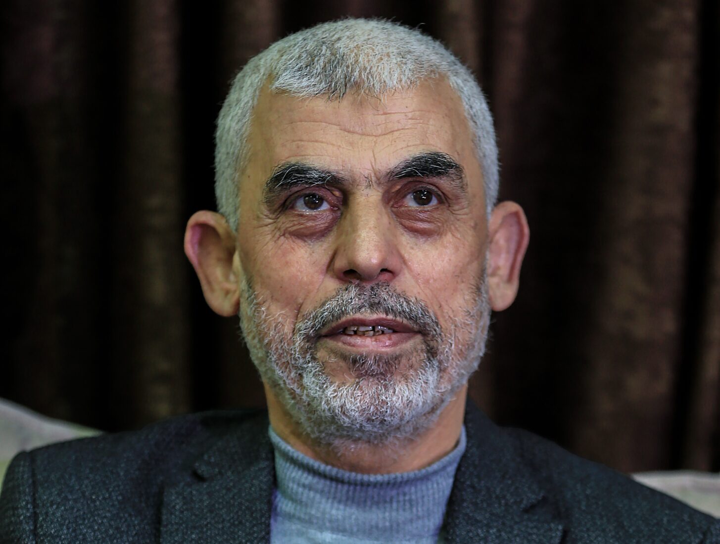 Khaled Meshaal: Leading contender for top Hamas position after Sinwar's death