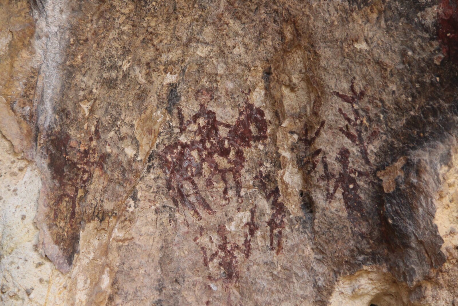 cave paintings