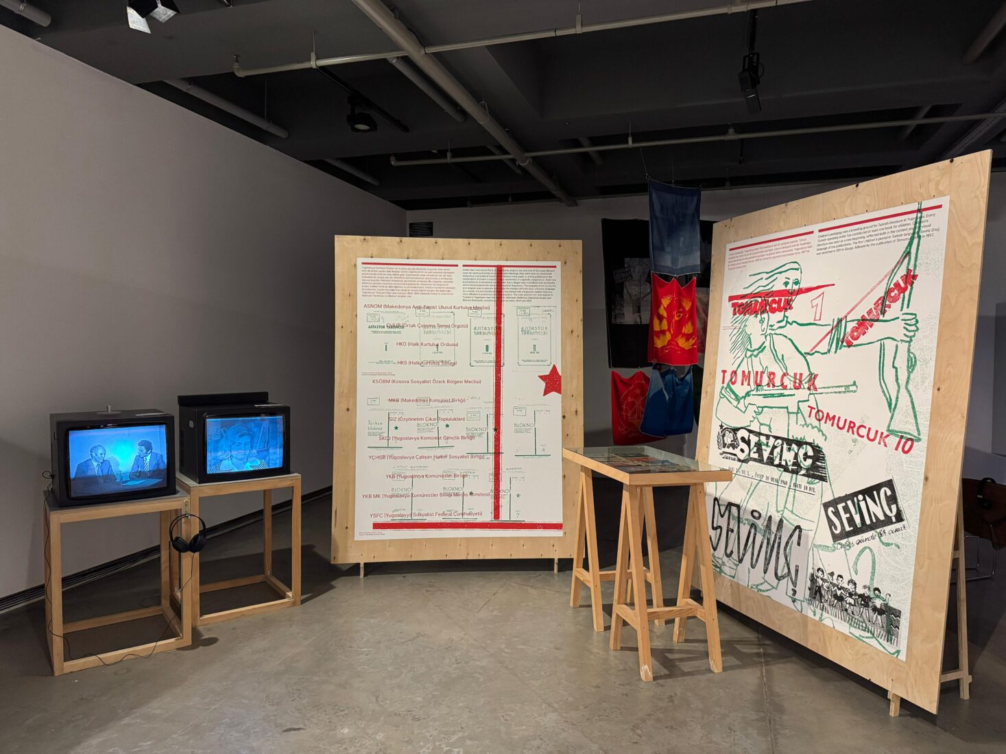 Exhibition on Turkish-speaking community in Yugoslavia opens in Istanbul