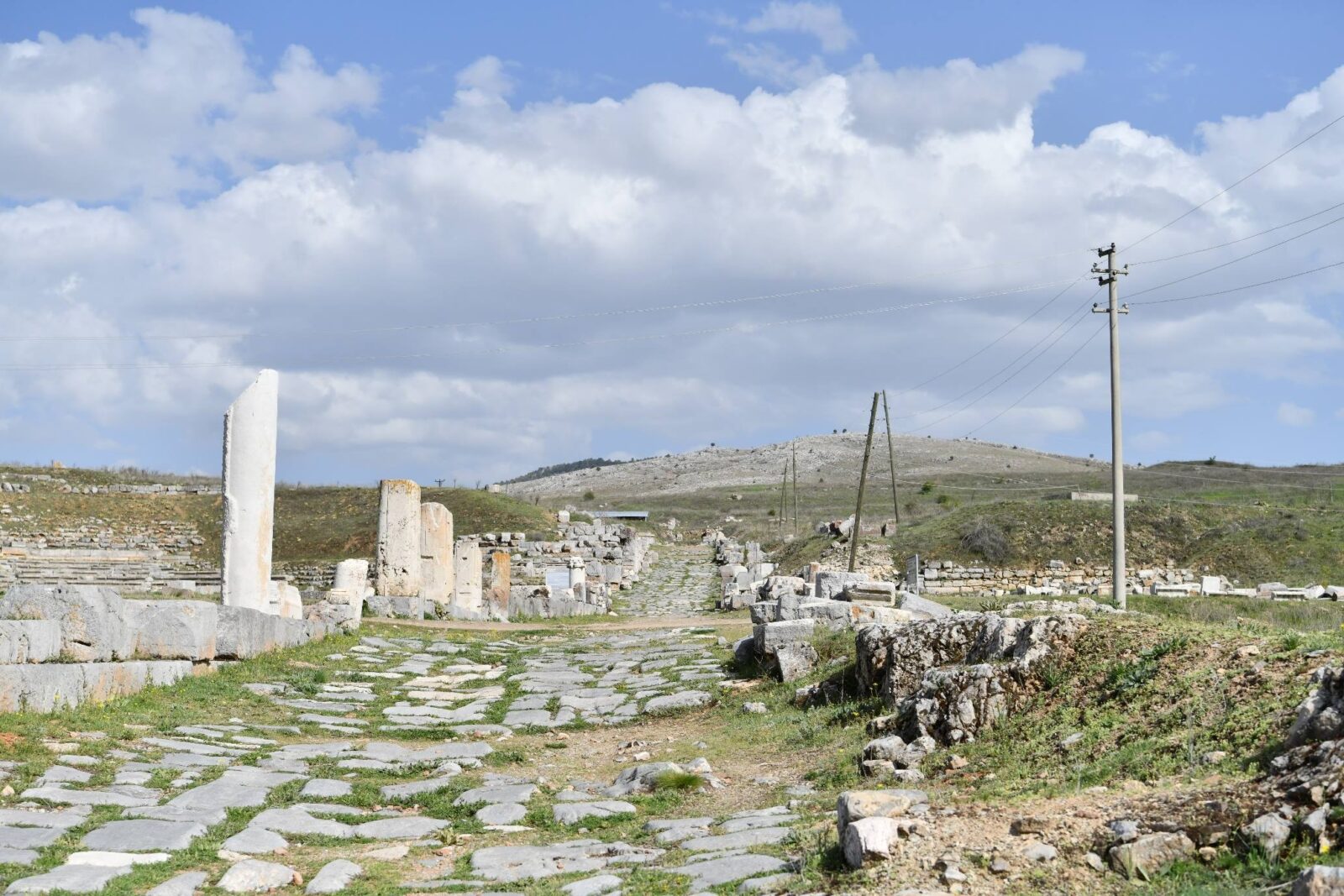 Amulet believed to cure cancer unearthed in Türkiye's Antioch of Pisidia