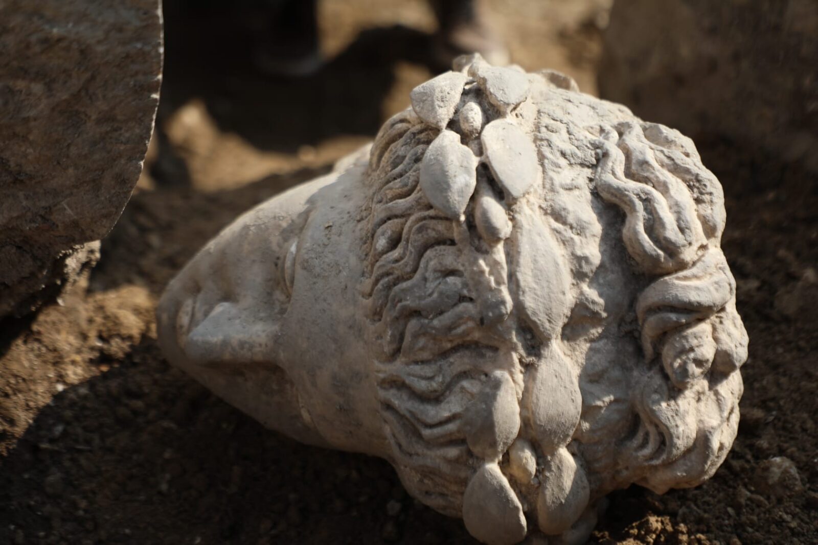 Mysteries unveiled at Türkiye's Prusias ad Hypium: Ancient statues, hidden tunnels