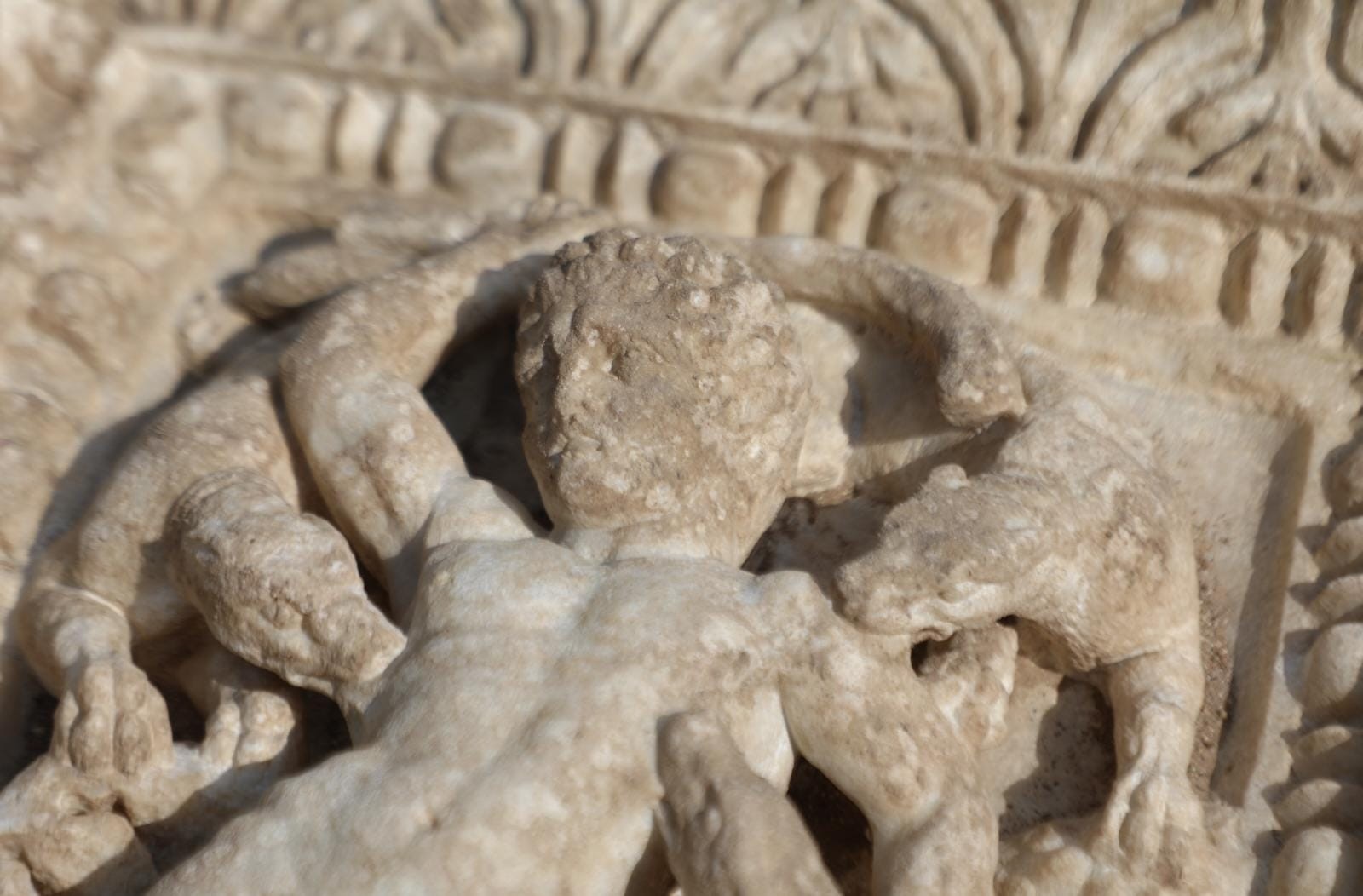 Mysteries unveiled at Türkiye's Prusias ad Hypium: Ancient statues, hidden tunnels