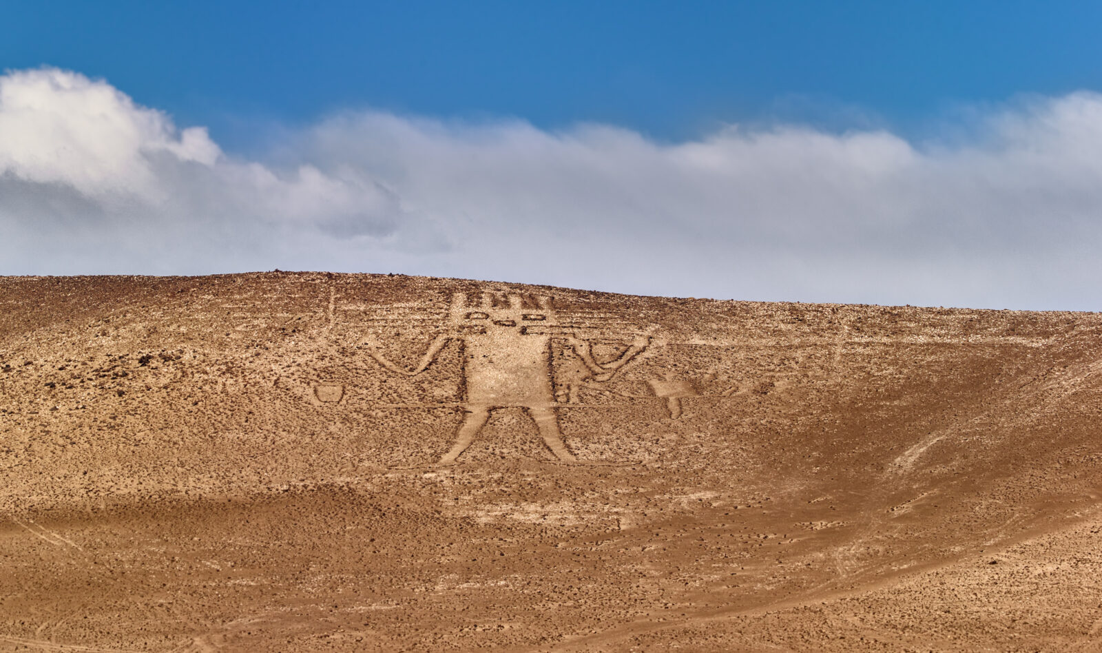 Ancient Indigenous art in Chile faces irreversible damage from mass tourism