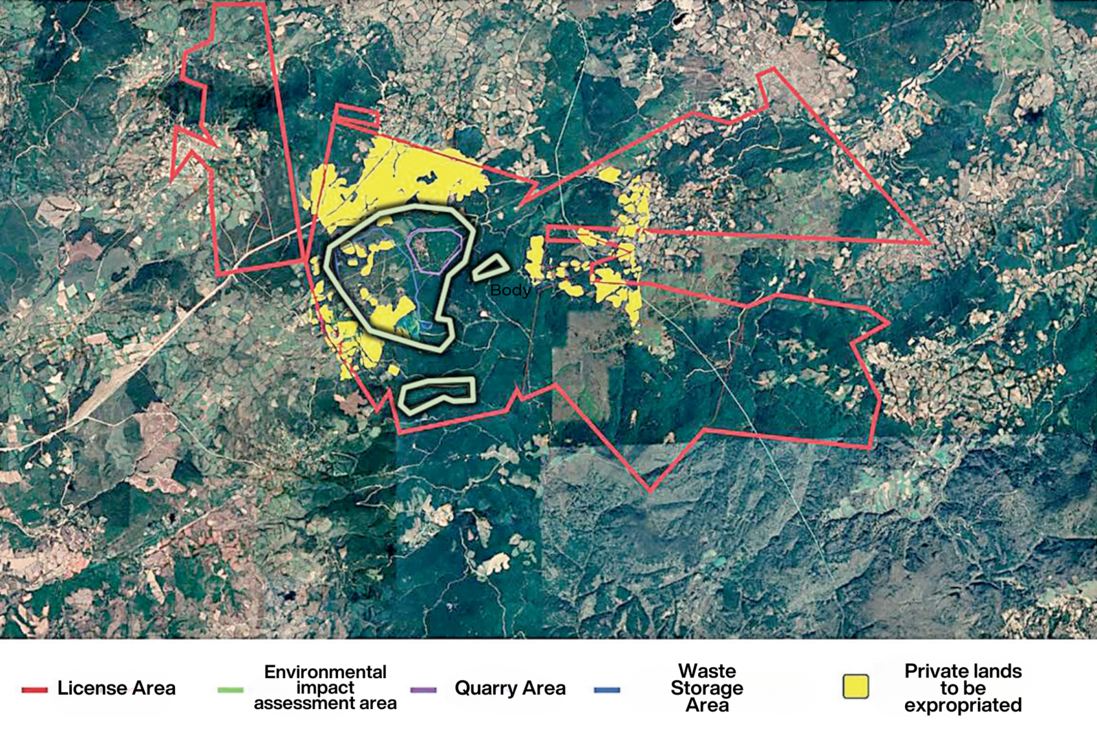 Mount Ida mining project by Cengiz Holding sparks environmental concerns