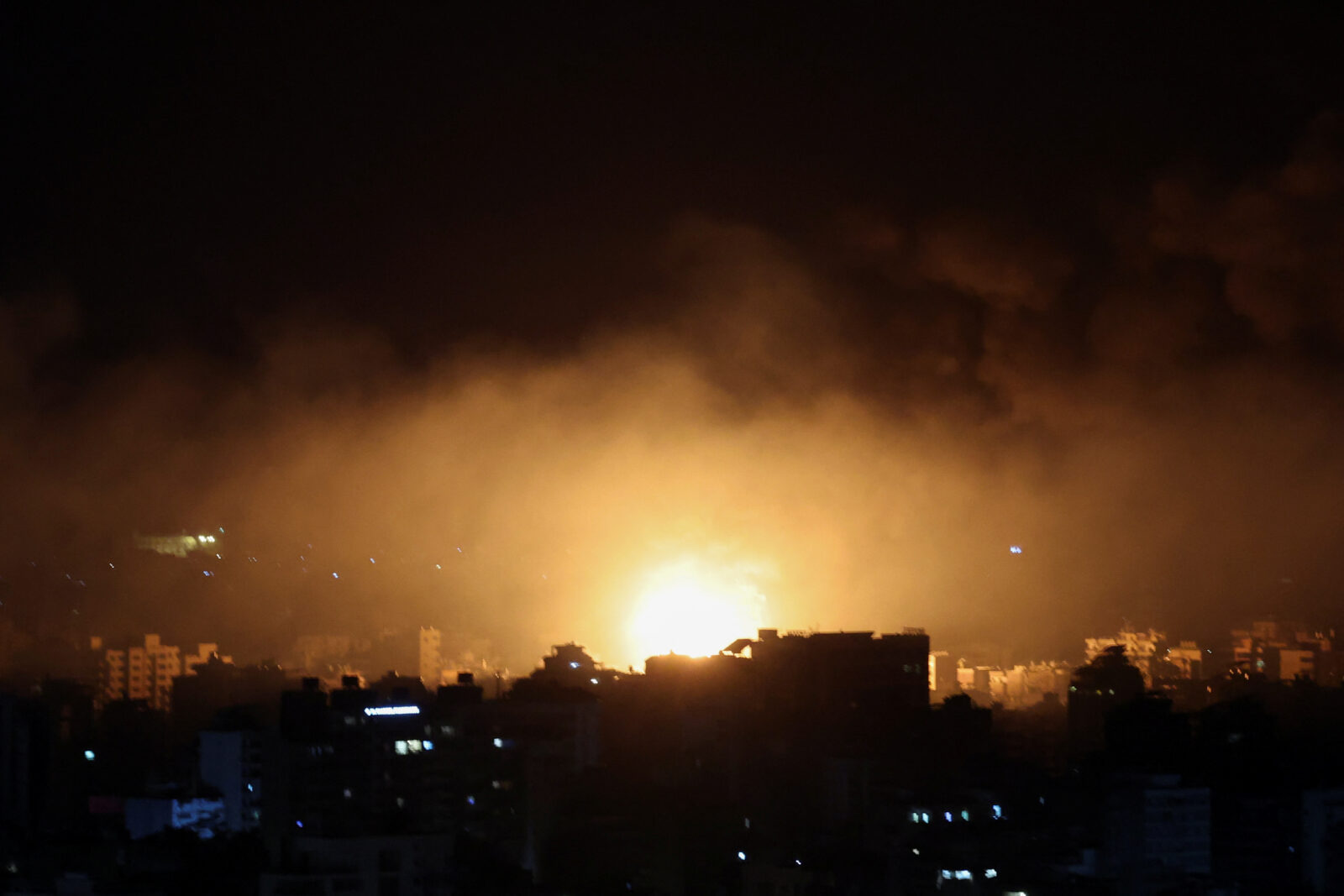 One year since start of war: Israeli military reports bombing 40K targets in Gaza