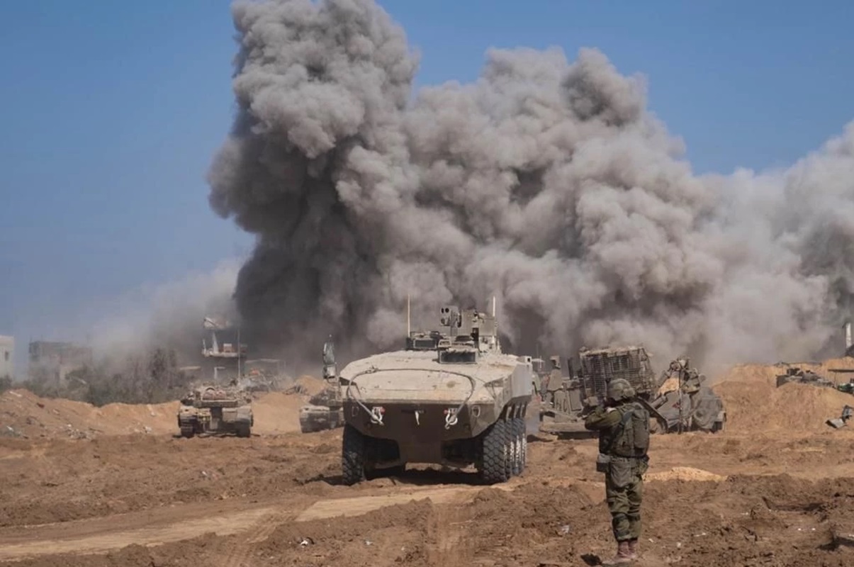 Examining Israel's use of explosive armored personnel carriers in Gaza, Lebanon