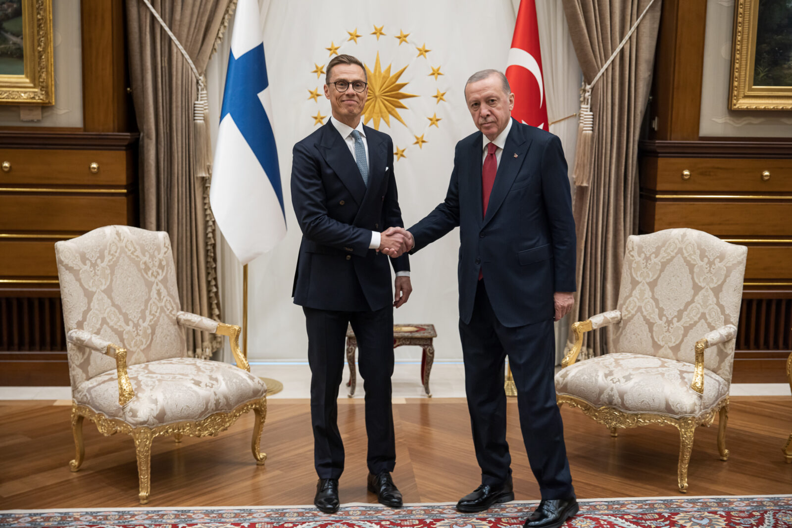 Finnish President Stubb highlights Türkiye's importance as NATO ally, EU partner