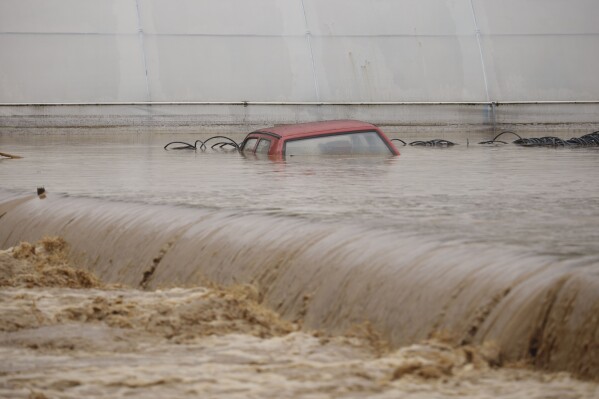 At least 17 die in Bosnia floods, landslides expected to raise toll