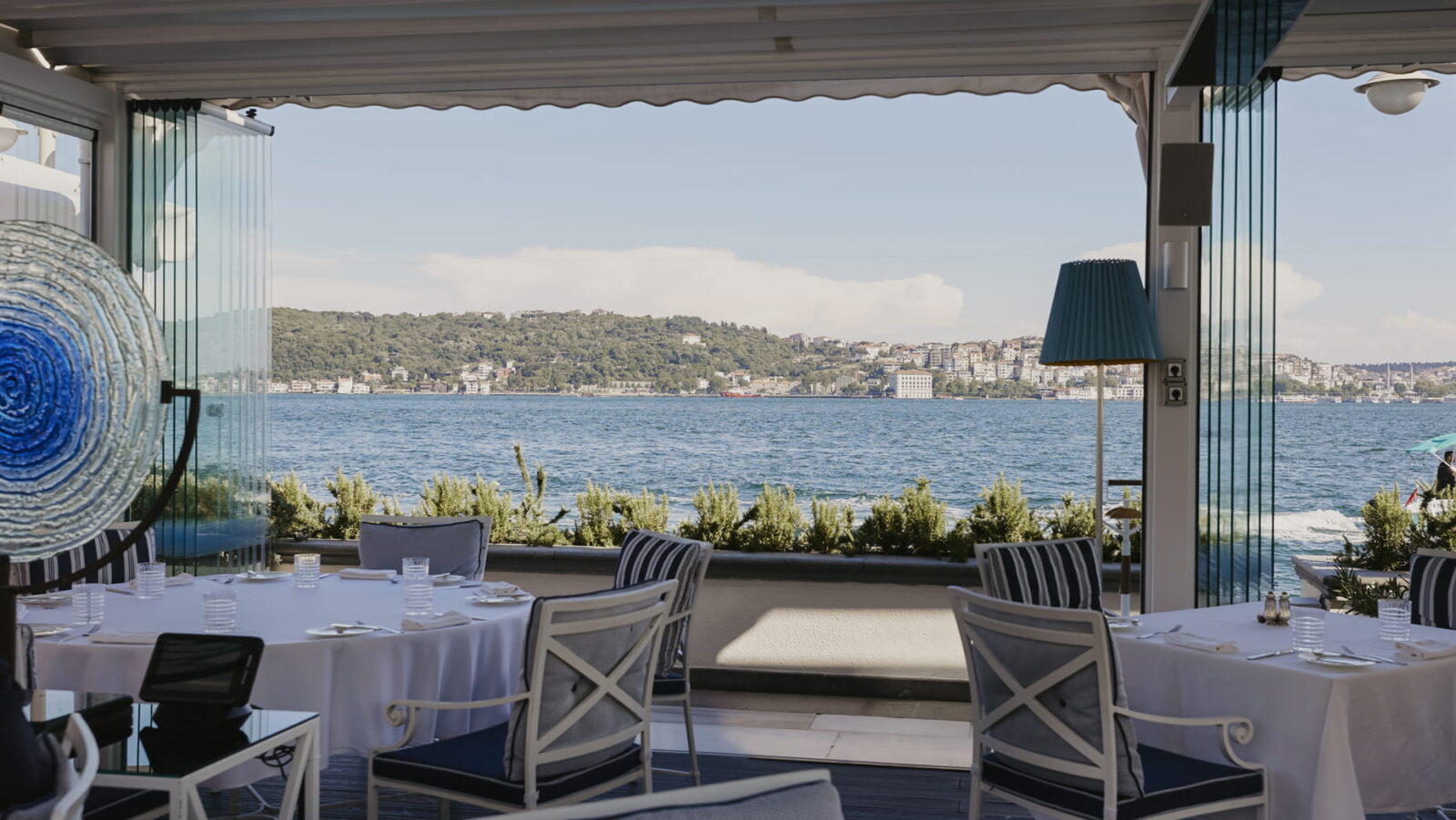 Four Seasons Bosphorus Hotel