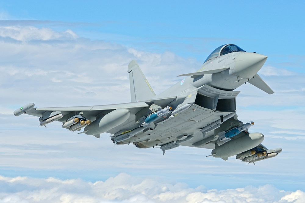 To what extent can Eurofighter Typhoon meet Türkiye's requirements?