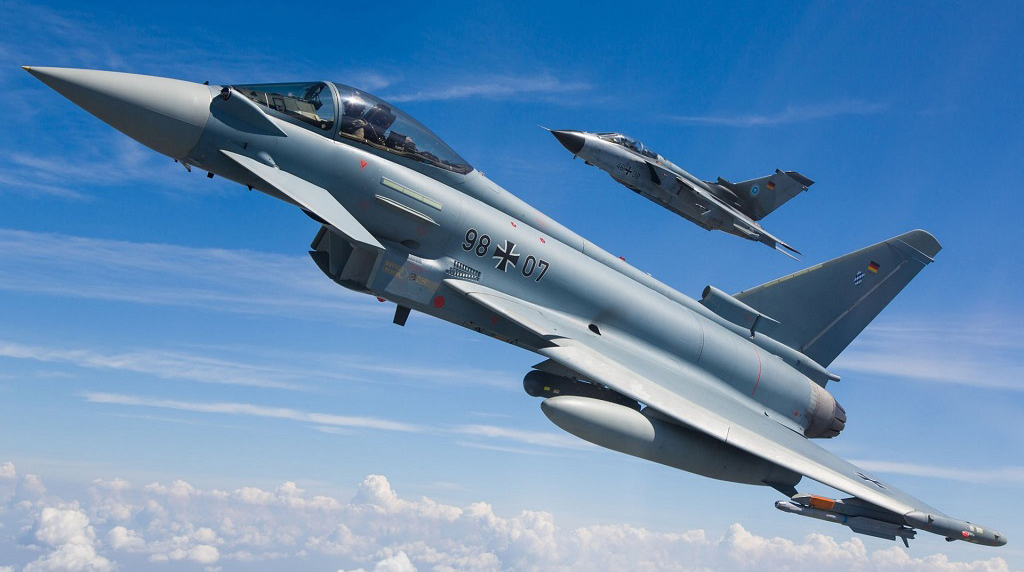 To what extent can Eurofighter Typhoon meet Türkiye's requirements?