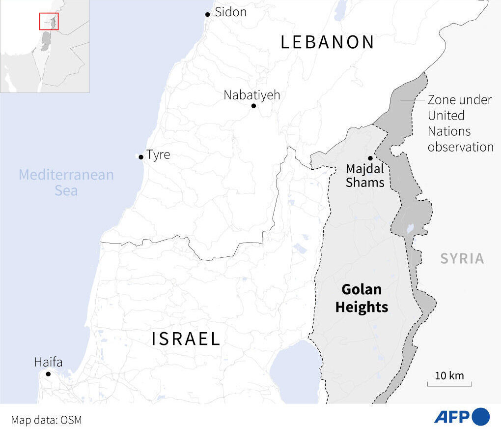 Israel plans to establish buffer zone in Syria, suggests Turkish columnist