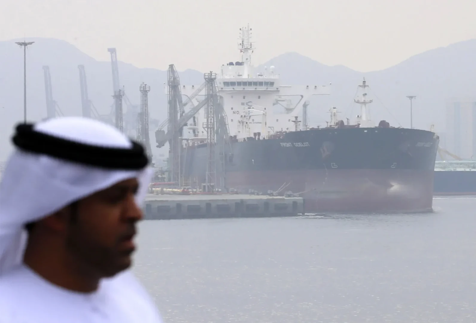 Gulf states urge US to stop potential Israeli retaliation strikes on Iran's oil sites