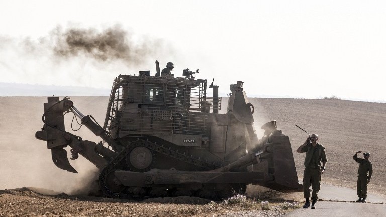 Examining Israel's use of explosive armored personnel carriers in Gaza, Lebanon