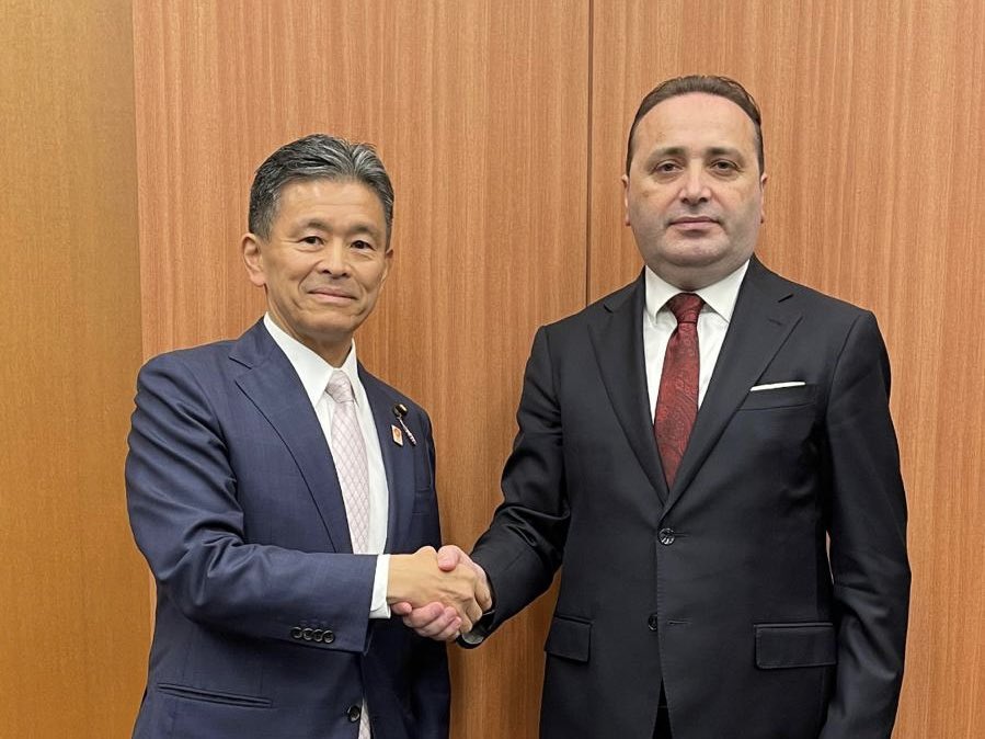 Japanese firms eye investment in Türkiye at business council meeting