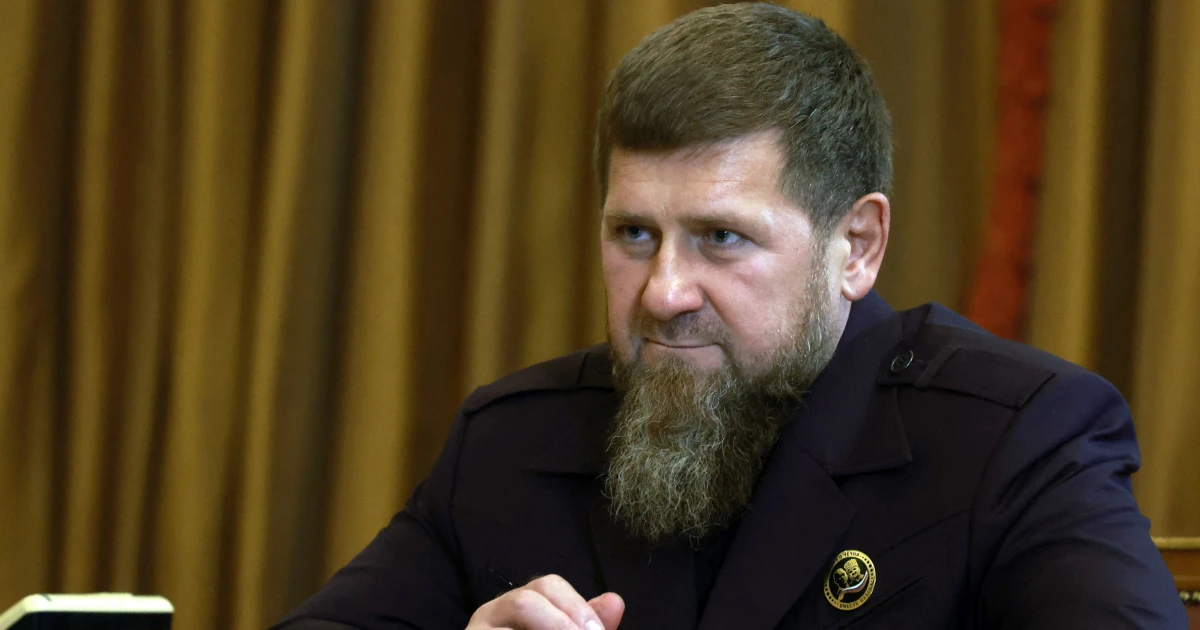 Chechnya's leader Kadyrov accuses Russian MPs of murder plot, threatens 'blood feud'