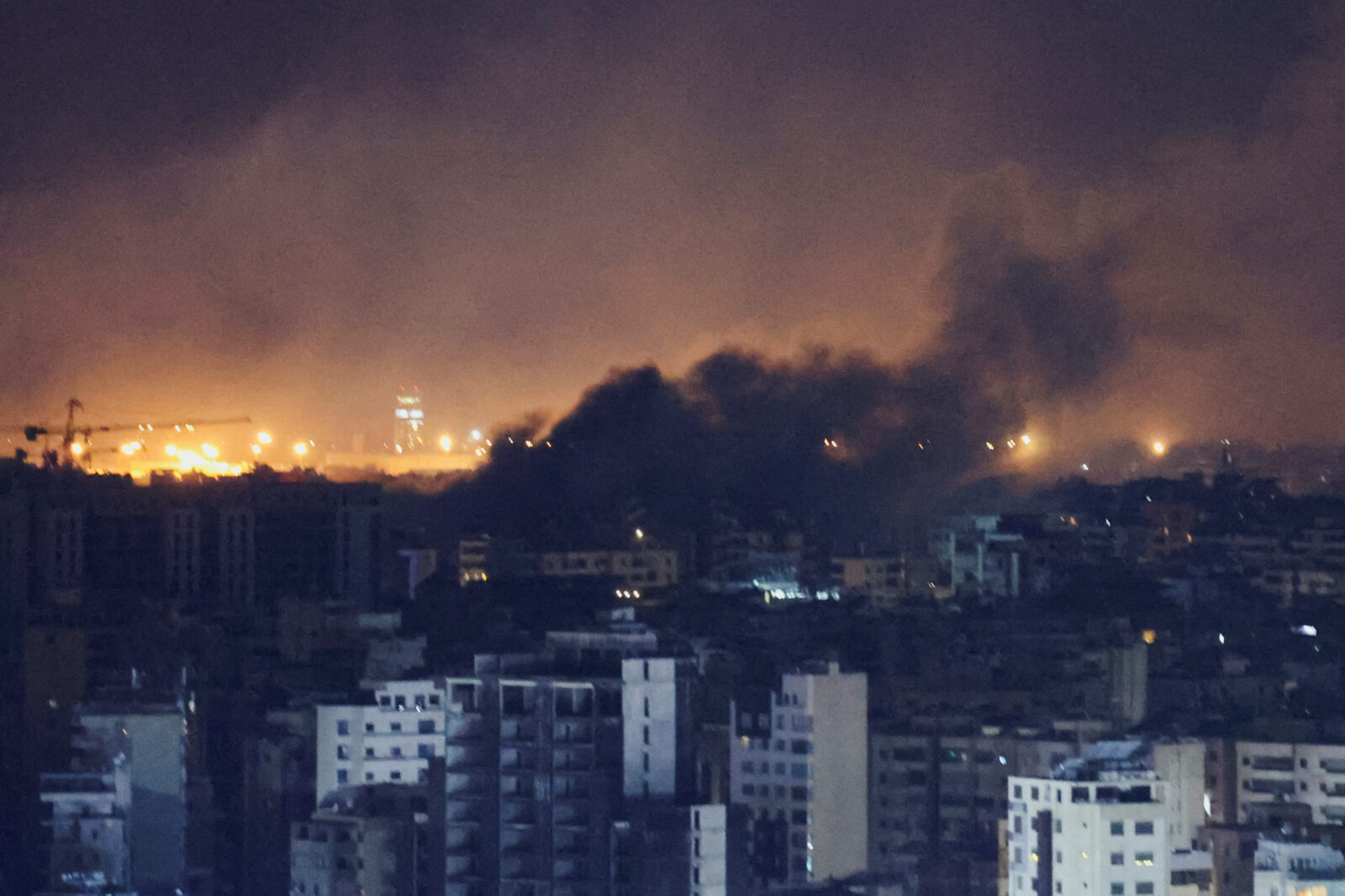 Hezbollah's reported leader Hashem Safieddine missing after Israeli airstrike: Sources