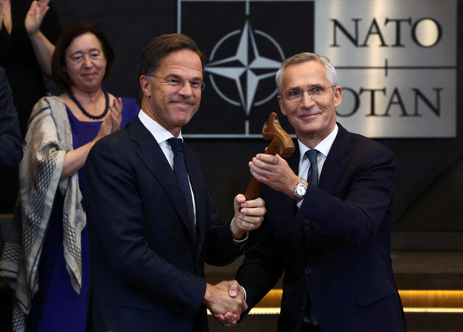 NATO's new Sec-Gen Mark Rutte signals cooperation with Türkiye