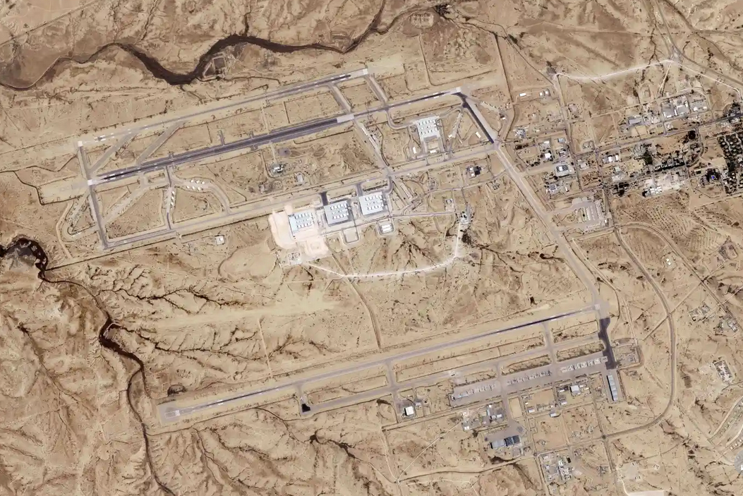 How will strike on Nevatim air base affect Israel's military ops?