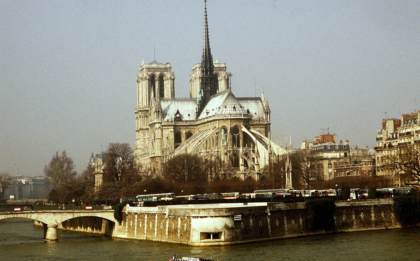 French government proposes entrance fee for tourists visiting Notre Dame Cathedral