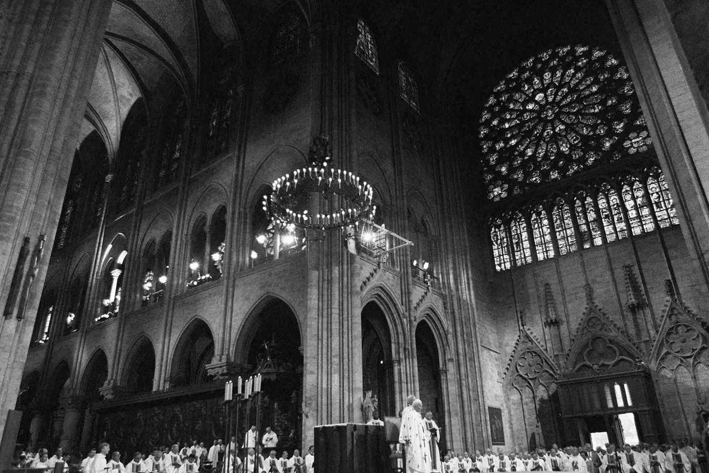 French government proposes entrance fee for tourists visiting Notre Dame Cathedral