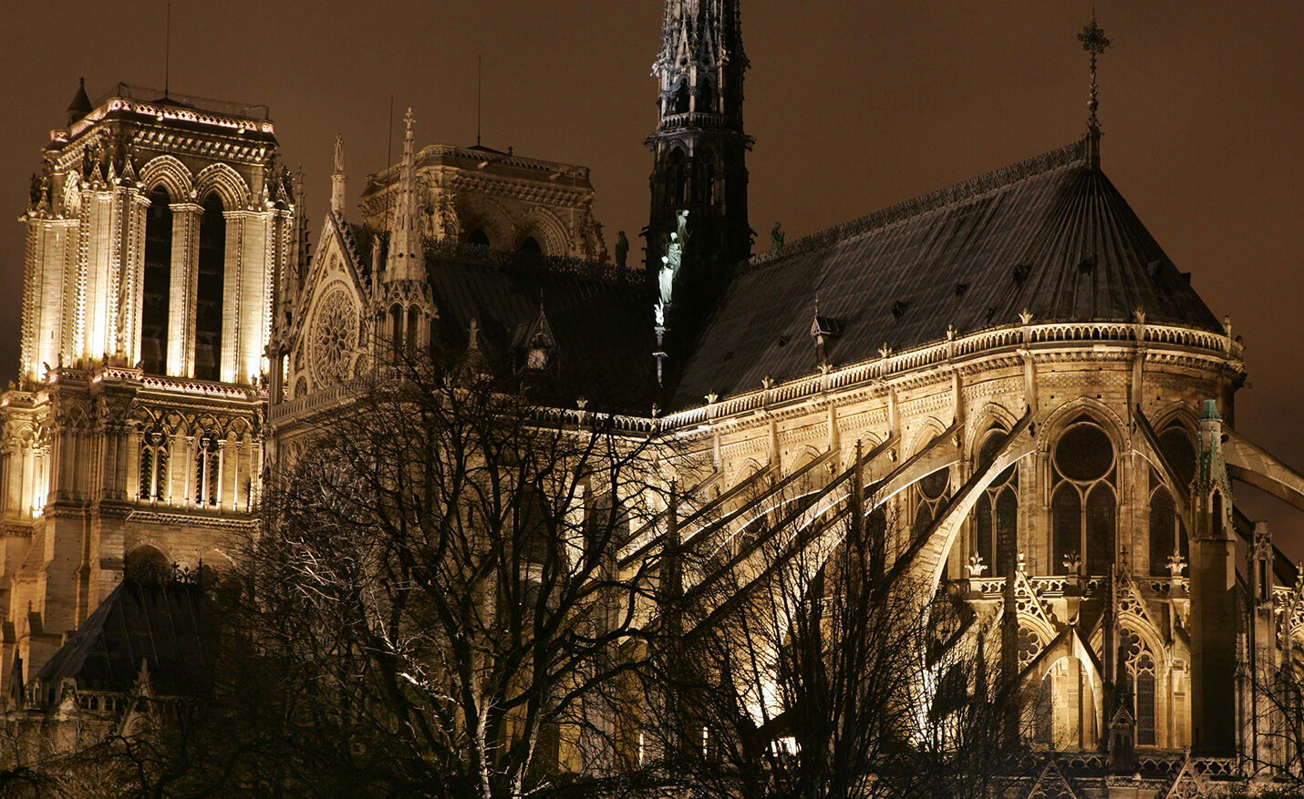 French government proposes entrance fee for tourists visiting Notre Dame Cathedral