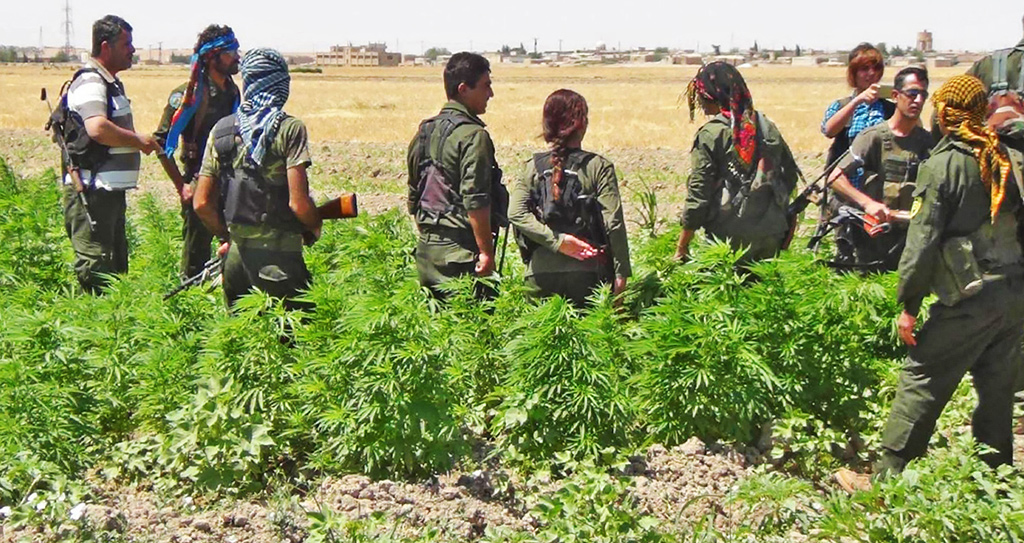 PKK/KCK terrorist group finances largely supported by drug trade: Report