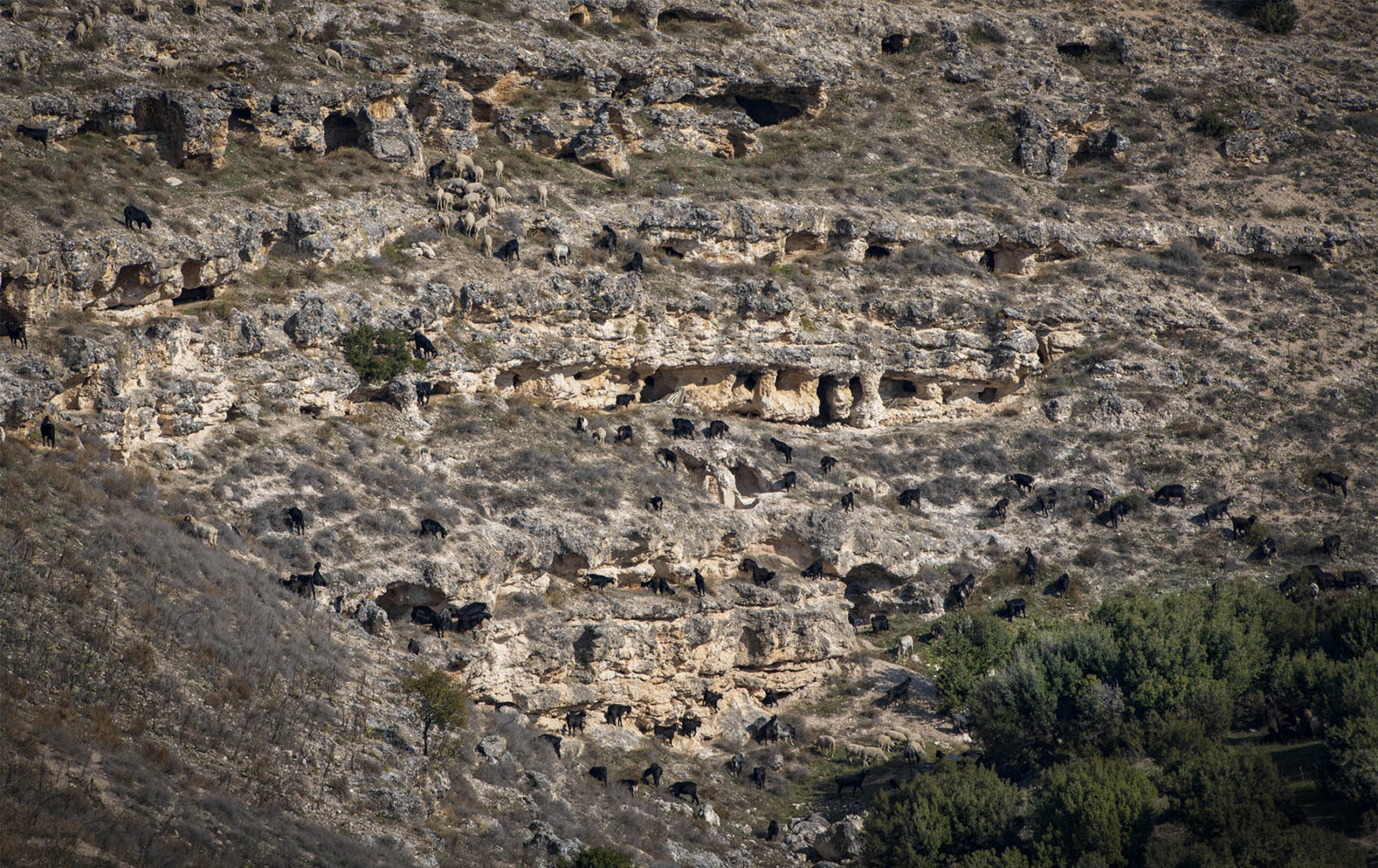 Blaundus: Türkiye’s hidden 'Stonehenge' and mysterious Mesotimolos