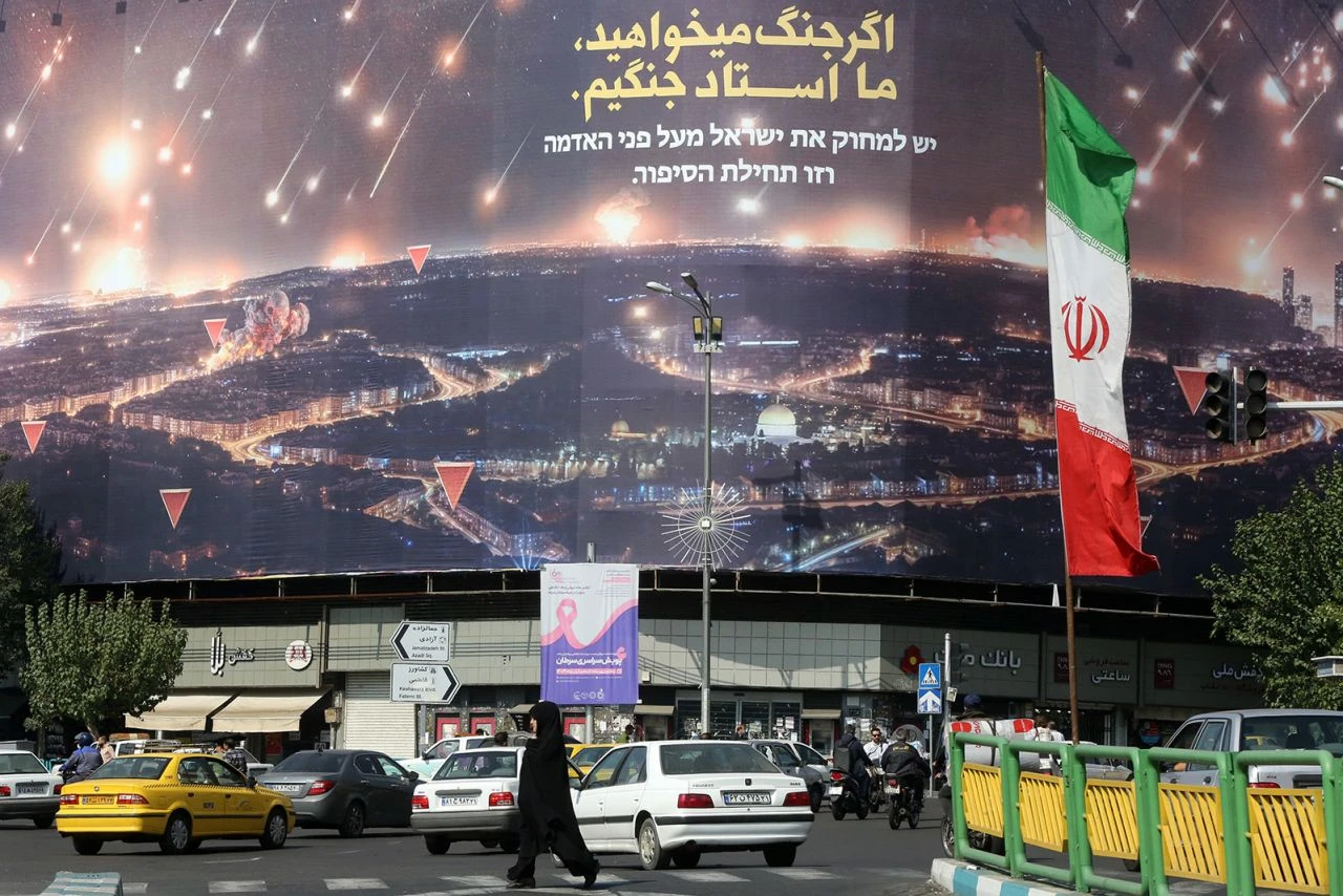 US expands sanctions on Iran's oil sector after Israel missile attack