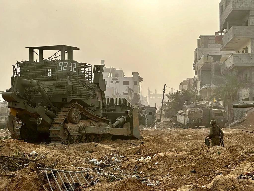 Examining Israel's use of explosive armored personnel carriers in Gaza, Lebanon