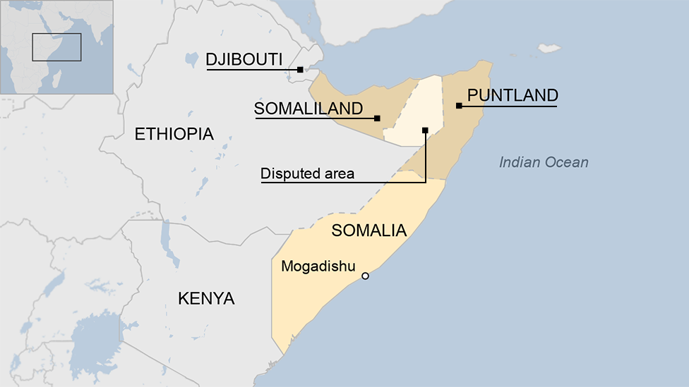 Ethiopia 'not interested in war' over Somalia deal dispute