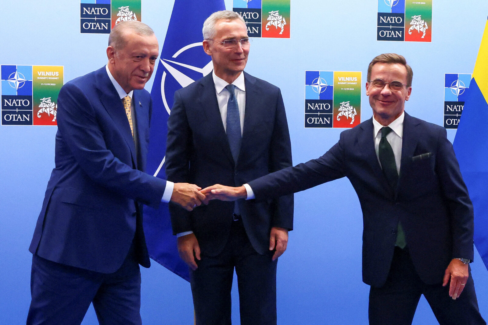 Stoltenberg urges NATO states to back Ukraine's peace plan, not China’s