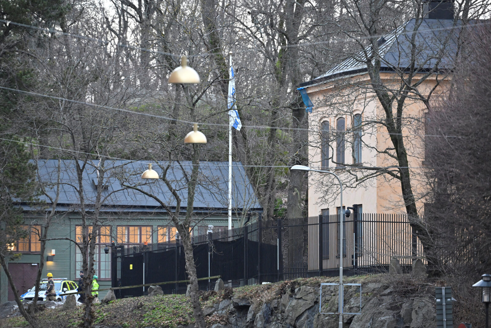 Swedish intel suggests Iran's possible involvement in Israeli embassy attack