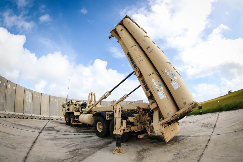 What is THAAD anti-missile system that's being deployed to Israel