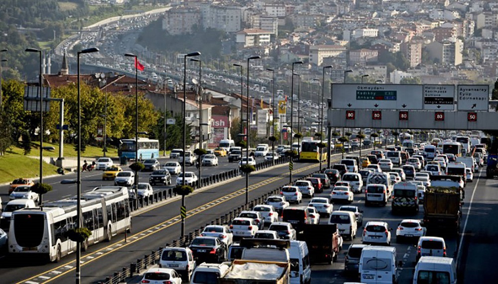 Vehicle age in Türkiye lags behind Europe