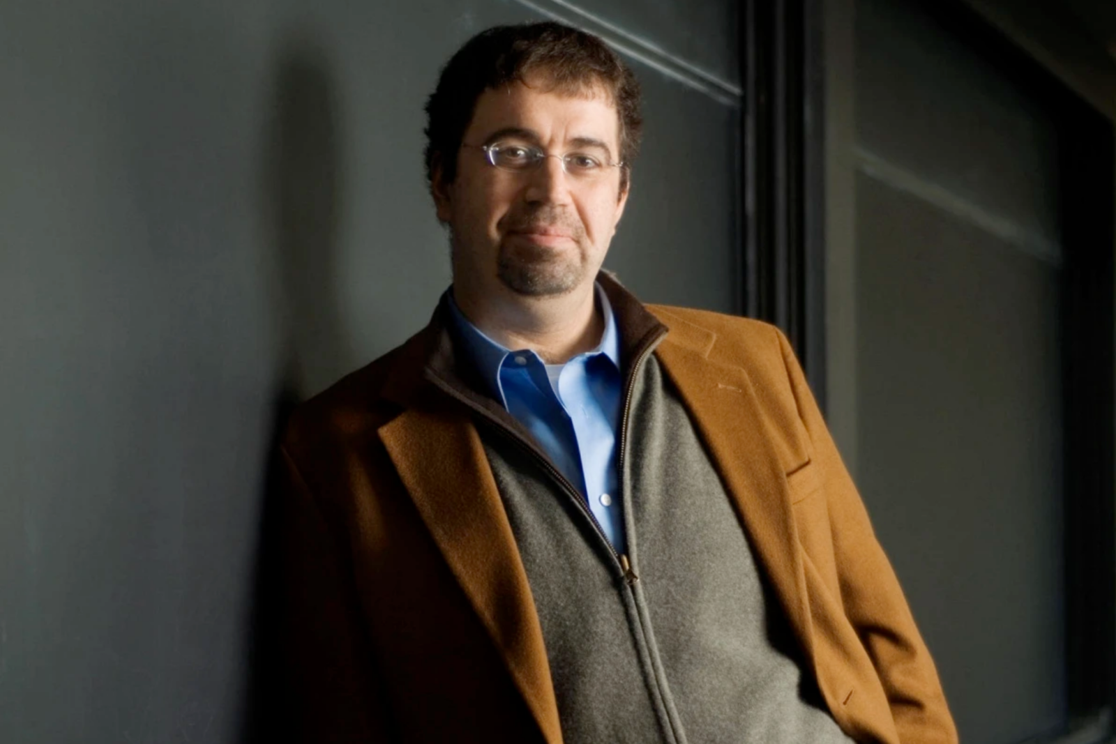 Turkish economist Daron Acemoglu