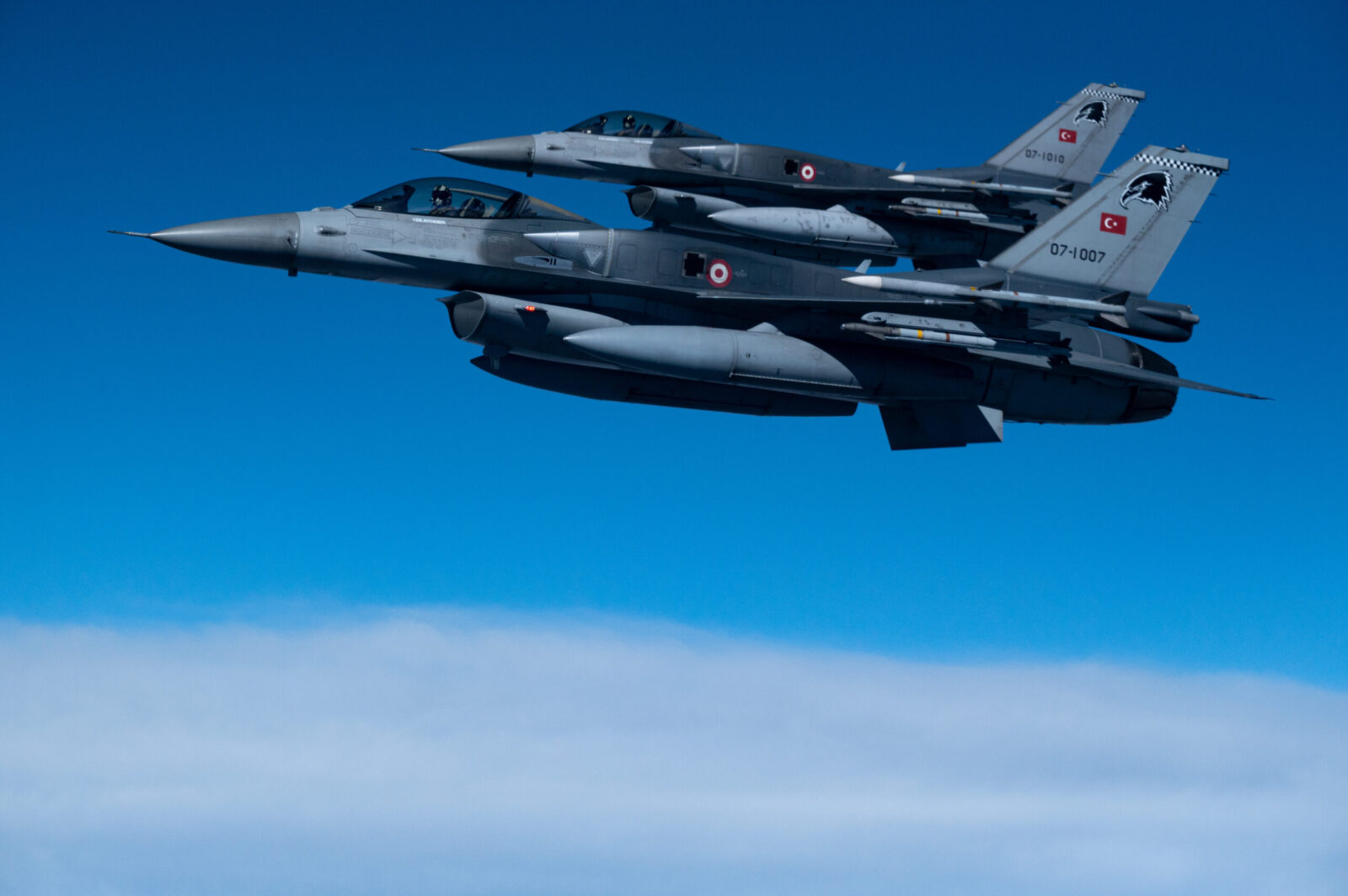 Türkiye nears Eurofighter procurement, advances on F-16 Block 70 deal