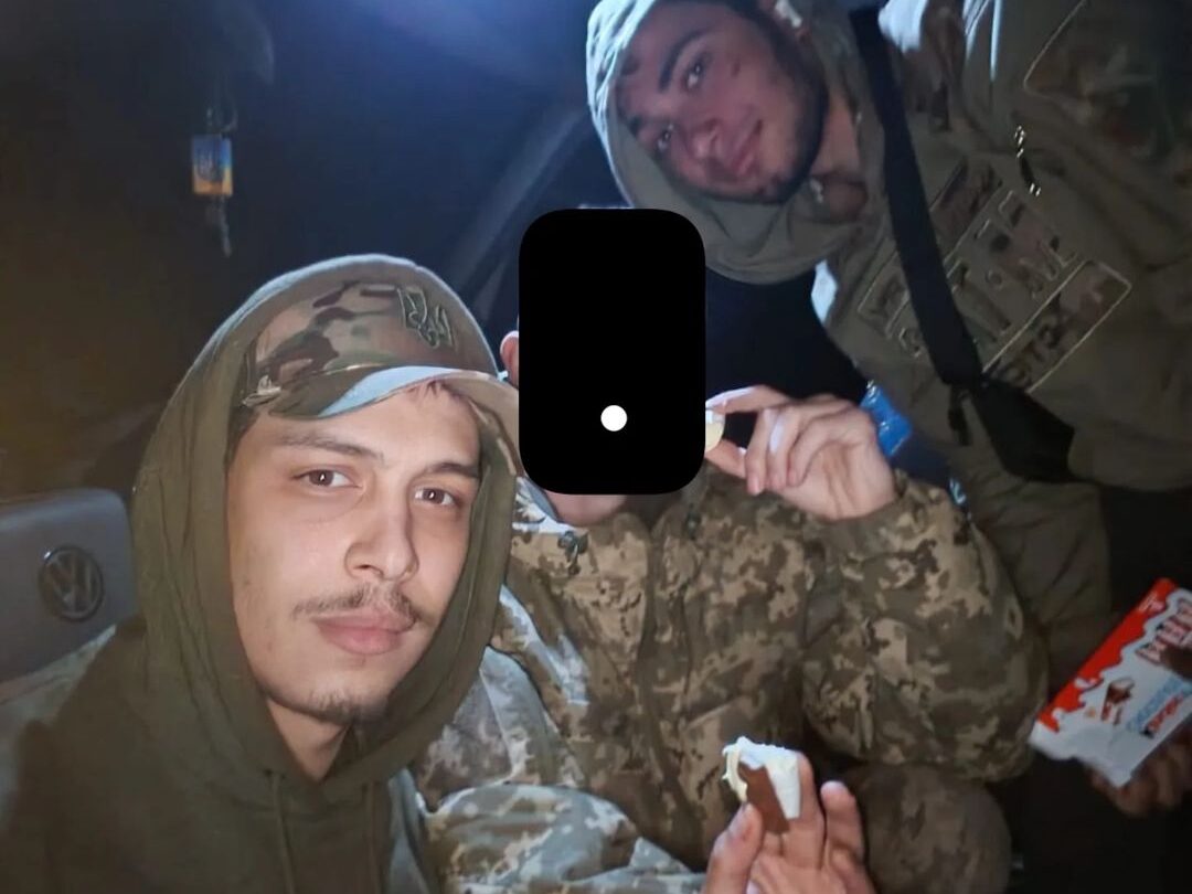 Turkish Neo-Nazi mercenary fighting in Ukraine reveals his journey